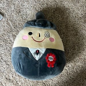 The nightmare before Christmas Mayor squishmallow